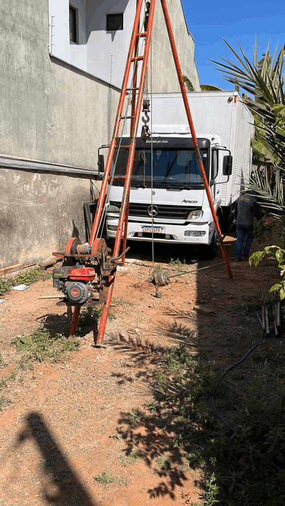 estakas sorocaba sondagem de solo fundacao estacas strauss perfuratriz